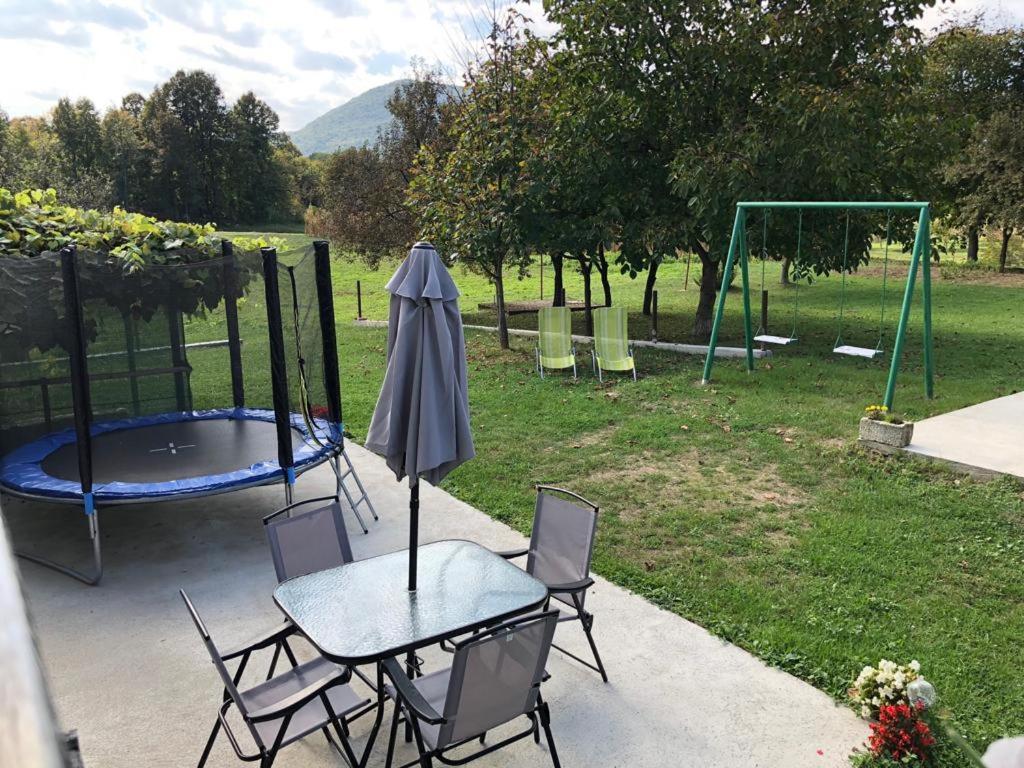 Apartment & Room Toma Smoljanac Εξωτερικό φωτογραφία