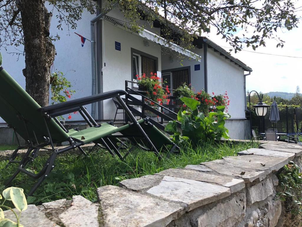 Apartment & Room Toma Smoljanac Εξωτερικό φωτογραφία
