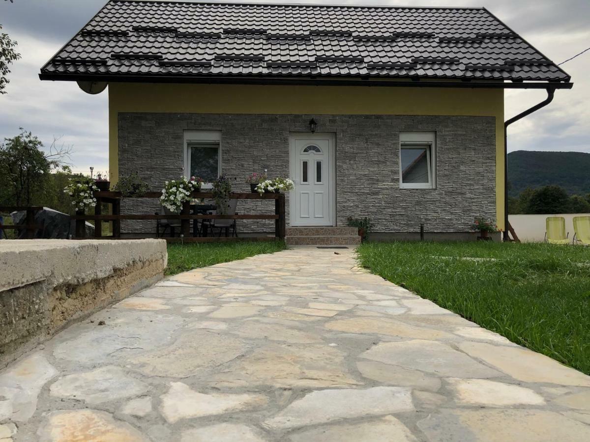 Apartment & Room Toma Smoljanac Εξωτερικό φωτογραφία