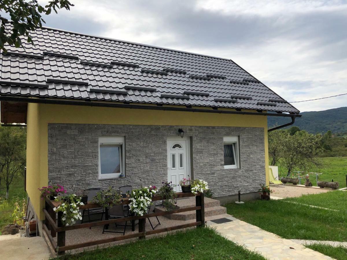 Apartment & Room Toma Smoljanac Εξωτερικό φωτογραφία